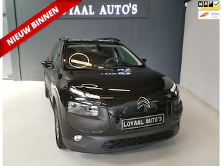 Citroën C4 Cactus 1.2 e-VTi Shine | AUT | NAVI | AIRCO | CRUISE | PDC | NAP | APK.