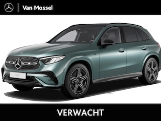 Mercedes-Benz GLC 400 e 4MATIC Sport Edition AMG Premium
