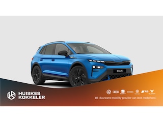 Skoda Elroq RS 84 kWh