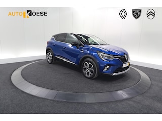 Renault Captur TCe 90 Techno | Camera | Apple Carplay | Navigatie | Parkeersensoren | 18 Inch