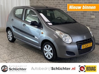 Suzuki Alto 1.0 Celebration Airco/EL-Ramen/C.V./LM-Velgen/All-Seasonbanden