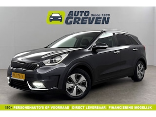 Kia Niro 1.6 GDi Hybrid 149PK ExecutiveLine Camera Carplay Cruise Clima LED Navi Parkeersensoren 16"LMV