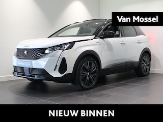 Peugeot 3008 GT 225 PHEV - BLACK PACK - SCHUIF/KANTELDAK - CAMERA
