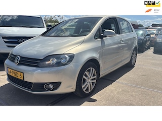 Volkswagen Golf Plus 1.2 TSI Highline BlueMotion navi trekhaak