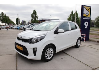 Kia Picanto 1.0 CVVT ComfortPlusLine Navigator AC, Carplay-Camera, NL auto Lente aanbieding!