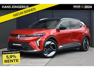 Renault Scénic EV87 long range iconic | SOLARBAY PANORAMISCHDAK | 360 CAMERA | STUUR/STOELVERWARMING | NAVI | HARMAN/KARDON |APPLECARPLAY/ANDROIDAUTO | CRUISE CONTROL | CLIMATE CONTROL | PDC | LMV