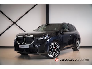 BMW X3 M50 M-Sport Pro | Panorama | Stoelventilatie | Driving Ass. Prof. | 360 Camera | Standkachel | H/K | Leder Merino |