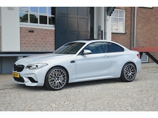 BMW 2-serie Coupé DCT Competition Track Pack - NL Auto - Liefhebbersauto