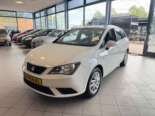 Seat Ibiza ST 1.2 TSI Style SCHADE CLIMATE APK 4-26 !!!