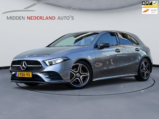 Mercedes-Benz A-klasse Business Solution AMG PAKKET * AUTOMAAT * CAMERA *
