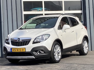 Opel Mokka 1.4 T Cosmo Climate controle Cruise controle Xenon Pdc