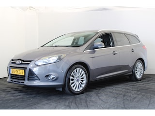 Ford Focus Wagon 1.6 EcoBoost Lease Titanium