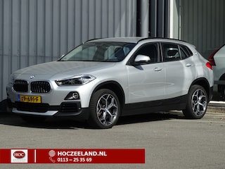 BMW X2 sDrive20i High Executive | LED | Trekhaak | Camera | 18"