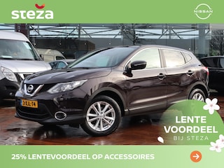 Nissan Qashqai 1.2 Connect Edition / Navigatie / Panorama / Trekhaak
