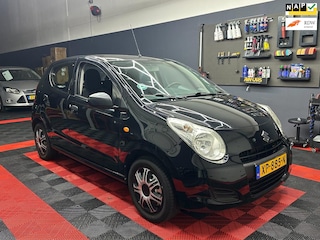 Suzuki Alto 1.0 Comfort, nieuwe koppeling, apk, nap, 5 deuren, airco, all season banden, inruil mogelijk.