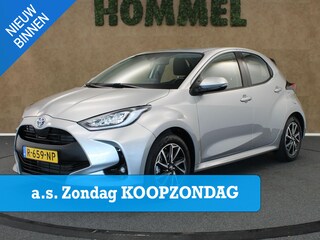 Toyota Yaris 1.5 Hybrid Dynamic - ORIGINEEL NEDERLANDSE AUTO - AFNEEMBARE TREKHAAK 450KG GEREMD TREKGEWICHT - ADAPTIVE CRUISE CONTROL - ACHTERUITRIJ CAMERA - APPLE CARPLAY/ANDROID AUTO - KEYLESS ENTRY & START