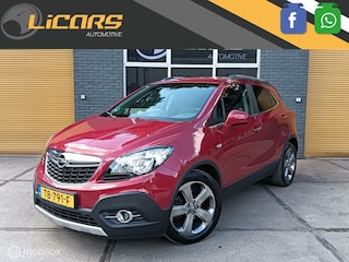 Opel Mokka 1.4 T Cosmo Camera/trekhaak/xenon/navi