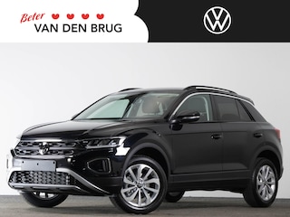 Volkswagen T-Roc Life Edition 1.5 110 kW / 150 pk TSI SUV 7 versn. | Trekhaak | Achteruitrijcamera | Climatronic |
