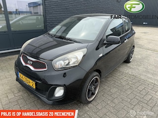 Kia Picanto 1.0 CVVT Comfort Pack