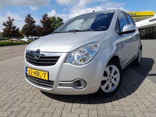 Opel Agila 1.2 ENJOY AIRCO LAGE KM 84000!! NEDERLANDSE AUTO
