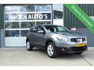 Nissan Qashqai 1.6 Acenta, 2012,trekhaak, Climate, 159898 Km