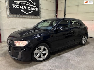 Audi A1 SPORTBACK 25 TFSI S line automaat