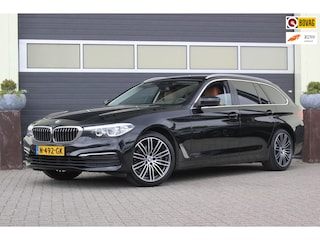 BMW 5-serie Touring 520i High Executive | Dealer onderhouden |