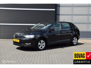 Skoda Rapid Spaceback 1.0TSI Business edition stoelverwarming cruise control