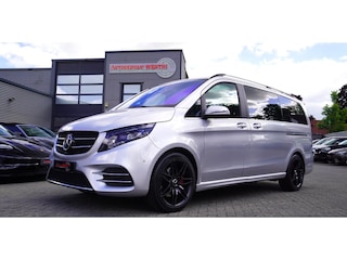 Mercedes-Benz V-klasse 250d Lang DC Avantgarde Edition | Sterrenhemel | Elektrische deuren | Stoelverwarming | Schuif\kanteldak