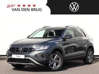 Volkswagen T-Roc Life Edition 1.0 85 kW / 116 pk TSI | Climatronic | Trekhaak |
