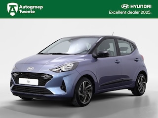 Hyundai i10 1.0 Comfort Smart | Achteruitrijcamera | Cruise Control |