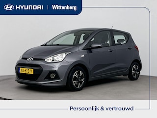 Hyundai i10 1.0i i-Motion Comfort | Navigatie | Climate control | Cruise Control | LMV