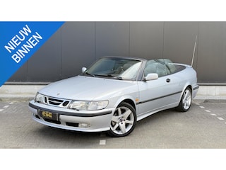 Saab 9-3 Cabrio 2.0 Turbo SE Aero | Automaat | Stoelverwarming | Trekhaak