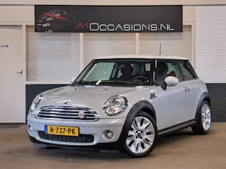 Mini Cooper 1.6 Camden + STOELVERWARMING