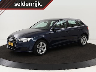 Audi A3 1.0 TFSI | Navigatie | Parkeerhulp | Xenon | Cruise control | Airco | Bluetooth | Regen-/lichtsensor
