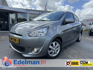 Mitsubishi Space Star 1.0 Sendai | LEER |UNIEKE NL-AUTO !