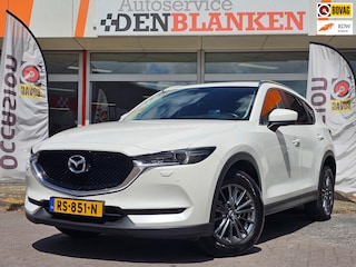 Mazda CX-5 2.0 SkyActiv-G 165 TS+ Automaat BJ.2018 / Navi / Led / Clima / Head-Up / Camera / Pdc / 17"Lmv !!