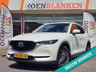 Mazda CX-5 2.0 SkyActiv-G 165 TS+ Automaat BJ.2018 / Navi / Led / Clima / Head-Up / Camera / Pdc / 17"Lmv !!