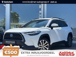 Toyota Corolla Cross 2.0 High Power Hybrid Trend Edition | Navigatie | Camera | Apple Carplay/Android auto | Toyota garantie tot 2034!