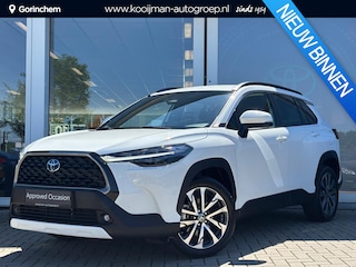 Toyota Corolla Cross 2.0 High Power Hybrid Trend Edition | Navigatie | Camera | Apple Carplay/Android auto | Toyota garantie tot 2034!
