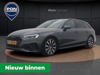 Audi A4 Avant 35 TFSI S edition Competition | NIEUW BINNEN | Navigatie | Stoelverwarming | Cruise Control | LED |