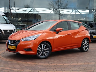 Nissan Micra 1.0L Acenta 
