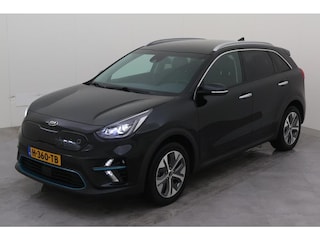 Kia Niro EXECUTIVELINE 64KWH 3FASE/ACARPLAY/NAV/LEER/CAM/FABRIEKSGARANTIE