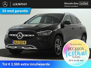 Mercedes-Benz GLA 250 e AMG Line Sfeerverlichting | Ledkoplampen | Achteruitrijcamera | EASY PACK achterklep | Inclusief 24 maanden MB Certified garantie voor Europa.