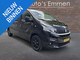 Fiat Talento 1.6 MJ EcoJet L2H1 DC Basis