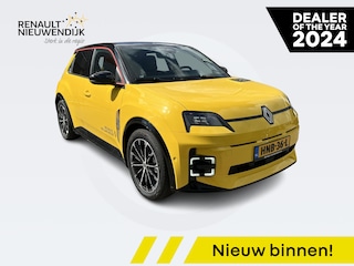 Renault 5 comfort range iconic cinq 52 kWh / Demo Zuidoost / Vraag naar beschikbaarheid