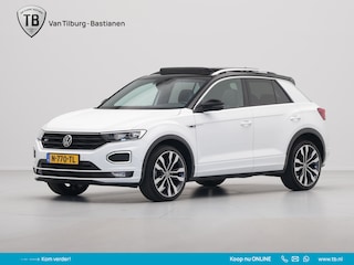 Volkswagen T-Roc 1.5 TSI Sport Business R Navigatie Camera Adaptive Cruise Pano Trekhaak