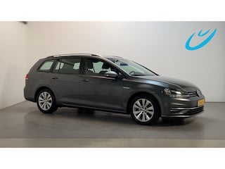 Volkswagen Golf Variant 1.5 TSI Comfortline Business Alcantara Stoelverwarming Camera Navigatie