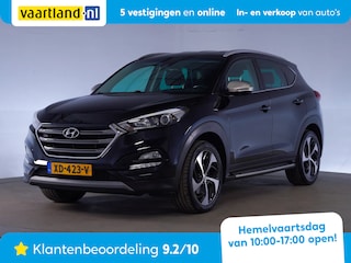 Hyundai Tucson 1.6 GDi Comfort [ Navi Trekhaak Camera ]