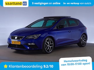 Seat Leon 1.5 TSI FR Ultimate Edition Aut. [ Pano Full Led Camera Keyless ]